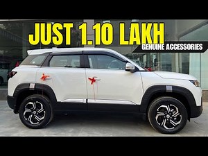 Brezza LXI to ZXI Full Modification with Cost Breakdown | Warranty Safe Mods ✅