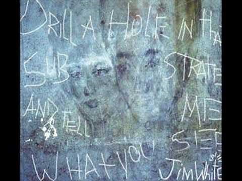 Jim White - Static On The Radio