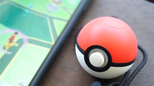 Watch How To Use Nintendo Poke Ball Plus In Pokemon GO on Amazon Live