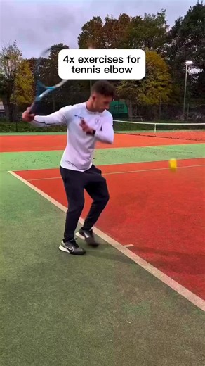 4 Essential Exercises to Prevent Tennis Elbow