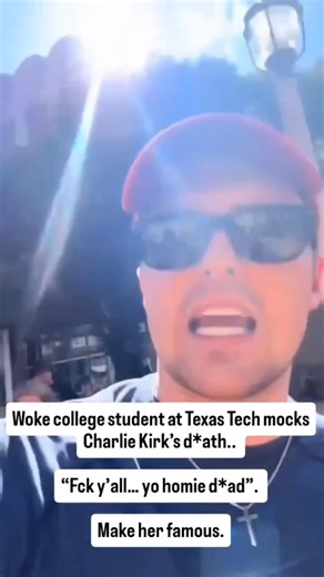 293K views · 8.3K reactions | She was arrested for assault and expelled from Texas Tech. This is the hateful left.  | Real Jesse Holguin | Facebook