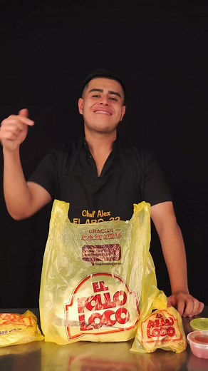 745K views · 10K reactions | RECETA DEL POLLO LOCO. 襤 #recetas#polloasado #cocina | CHEF ALEX - ABC33 | Facebook