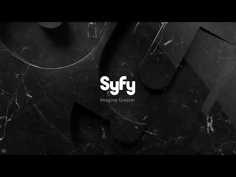 SyFy (UK) | Idents and Breakbumpers | 2016-2017