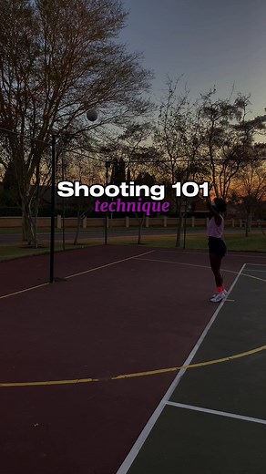 Improve Your Shooting Technique: Step-by-Step Guide for Netball Players