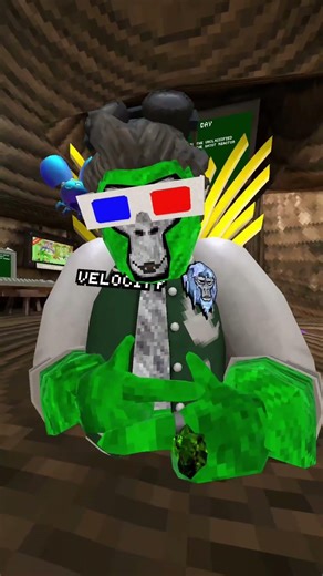 NEW FIT? #gtcs #gorillatag #gorillatagquest #vr #gtag #roblox #funny #gorillatagvr #memes #gorilla