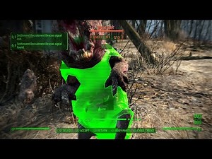 Fallout 4 Mod Review Fallout 76 V.A.T.S.