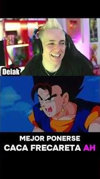 DRAGON BALL: Vegito or Kakareta? 💀🤣 The worst name