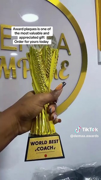 Demaa awards on TikTok
