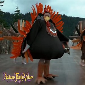 22K views · 956 reactions | It's tradition.旅 Gather the family for some turkey and watch Addams Family Values: paramnt.us/AddamsFamilyValues | The Addams Family | Facebook