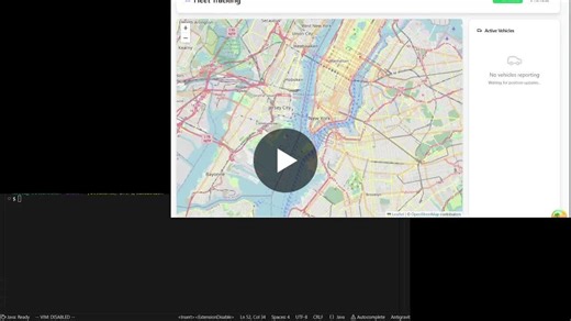 Fleet Tracking System Built with Java, Quarkus, gRPC | Moataz Noaman posted on the topic | LinkedIn