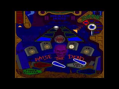 Break Ball Arcade - Attract Mode