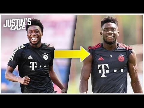 The Secret Behind Bayern's Muscle Transformations