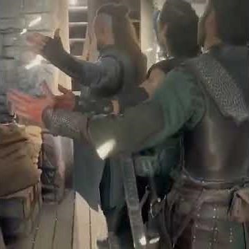 THE LAST KINGDOM | SEASON 5 | Behind the scenes with Team Uhtred