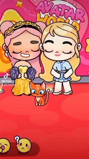 رقصات Avatar World 🌸