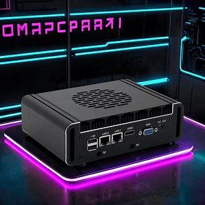 [Hot Item] Energy-Efficient Industrial Mini Computer High Performance High Speed Industrial Mini PC