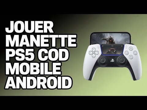 How to Play Call of Duty Mobile on Android with a PS5 Controller (Guide 2025)