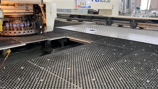 Headache Rack for Flatbed & Semi Trucks Top Mounted on Cab Rack-Headache Rack Tarp Tray