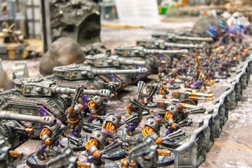 May 2026 UK Goonhammer Open: Horus Heresy Those Who Die