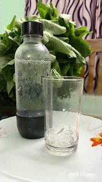 Easy Homemade Sprite Recipe