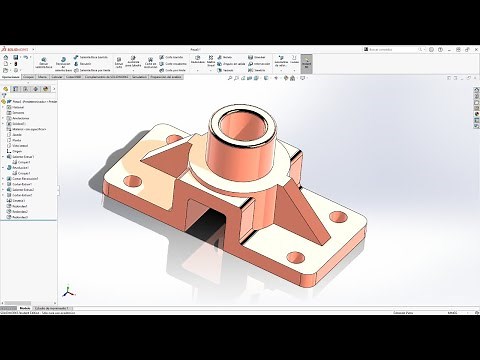 Solidworks Curso 2021 - Ejercicio 001