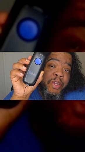 Best Budget Wireless Barcode Scanner? NADAMOO Review