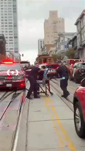 Citizen App | Safety on Instagram: "Fifteen people were injured in an incident that sent 12 to the hospital, according to a first responder. Operations at the scene are now winding down as crews clear the area. Download Citizen to ProtectTheWorld 📲"