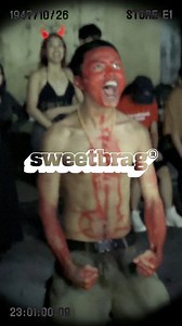 Yesterday, we gathered together, locked away all our worries in a box, and tossed the key into the abyss. Here’s to embracing every moment without a care in the world! PS: Everything is better with DJ Rotbart's APT 🤣 | SWEET BRAG