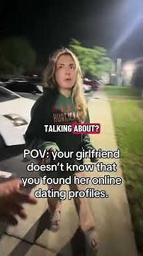 Husband CAUGHT his wife trying to meet up with another guy 💔