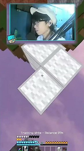 Minecraft Bedwars Be Like 💀💀 #streamhighlights #minecraft #bedwars