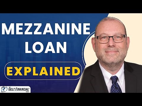 What is Mezzanine Loan ? | Gelt Financial