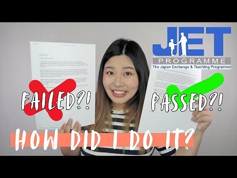 Working In Japan | How To Apply For The JET Programme! | Part 1
