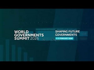World Governments Summit 2026 - Day 0 - Live Stream