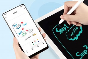 Xiaomi crowdfunds MIJIA LCD Blackboard Storage Edition - Gizmochina