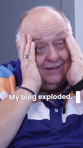 Featuring Dave Hingsburger. Learn more about risk at Open Future Learning link in bio. #intellectualdisability #developmentaldisabilities #downsyndrome