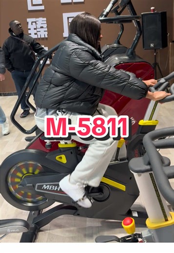 Come and inquire about MBH magnetic resistance bikes!