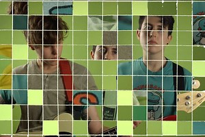 Tuff Love announce ‘Dross’ EP, unveil jigsaw-style ‘Slammer’ video