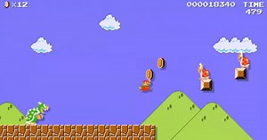 Nintendo's Super Mario Turns 30
