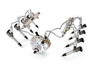 Inside The Bosch CP3 Injection Pump