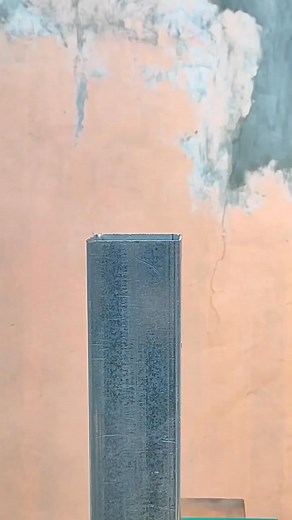 Stop welding by learning this 90 degree metal cutter #cuttingskills #metal #welding | NR'CutFruits NR'CutFruits