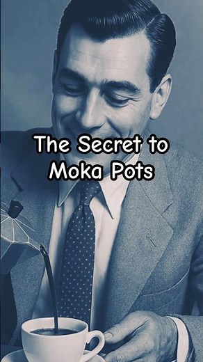 The Honest Moka Pot Ritual