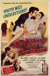 Eighteen and Anxious (1957) - Movie