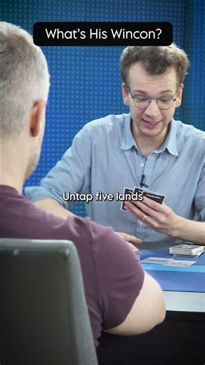 How Does He Win?