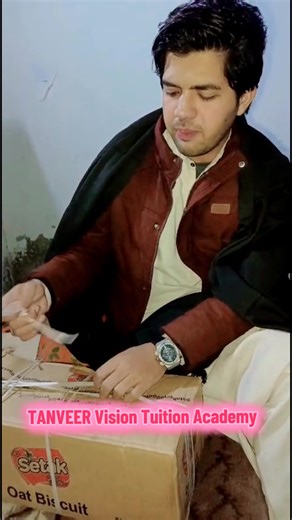 Exploring Chemical Labs at Tanveer Vision Tuition Academy