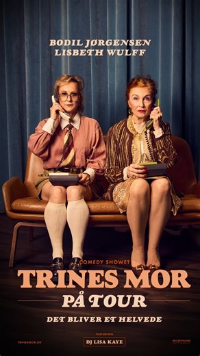 5.2K views · 31 reactions | Nyheden om at Listbeth Wulff og Bodil...