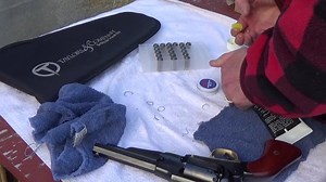 Shooting Uberti Remington New Model Army with Paper Cartridges - The Reloaders Network