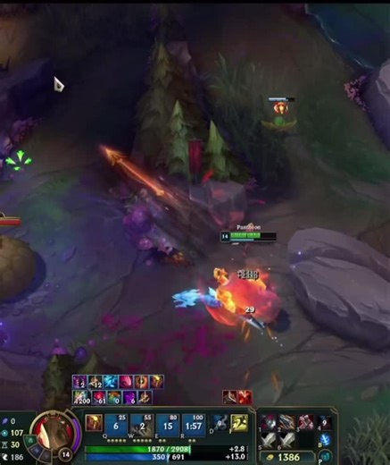 League of Legends Pantheon Guide for MENA Players