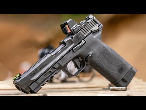 New Smith & Wesson M&P 22 Magnum: The Best .22 Magnum Pistol EVER?