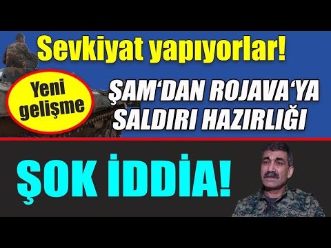 Olağanüstü durum, Suriye rejiminden Rojava'ya büyük saldırı hazırlığı, S-D-G’den çağrı