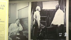 Restored train car honors Pullman porters who built Black middle class