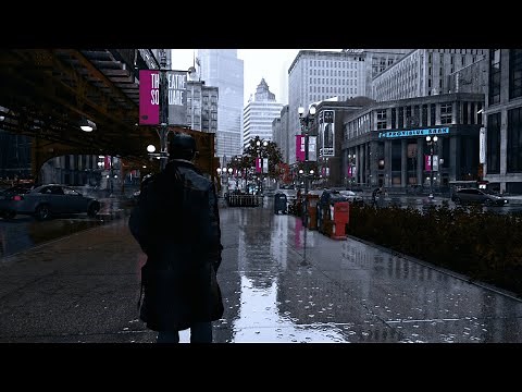 4 Watch Dogs (2014) Graphics Mods To Choose From + Reshade + AFMF [RX6650XT]